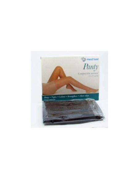 PANTY MEDILAST NORMAL NEGRO GDE 101CNG