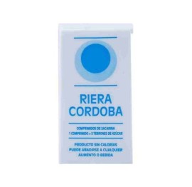 SACARINA RIERA CORDOBA 200 CO