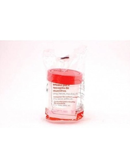 ENVASE RECOG MUESTRA ACOFAR 100ML