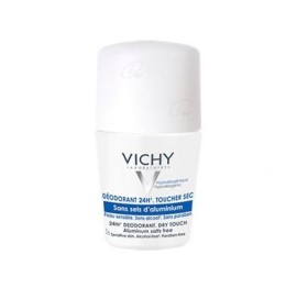 DESODORANTE 24 H SIN SALES DE ALUMINIO VICHY ROL