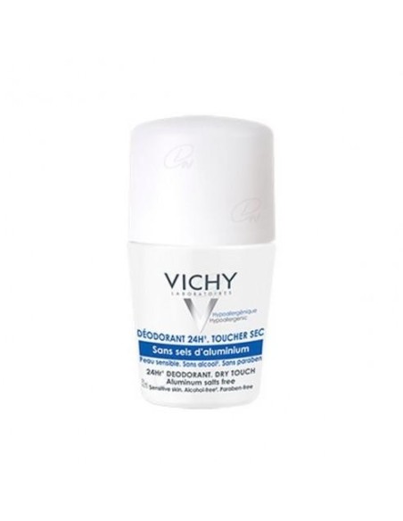 DESODORANTE 24 H SIN SALES DE ALUMINIO VICHY ROL