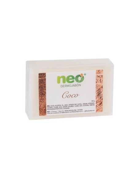 NEO DERMOJABON COCO