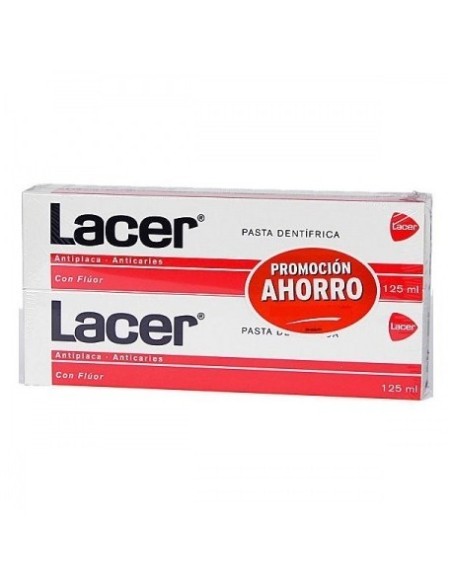 LACER DUPLO 2X125 G