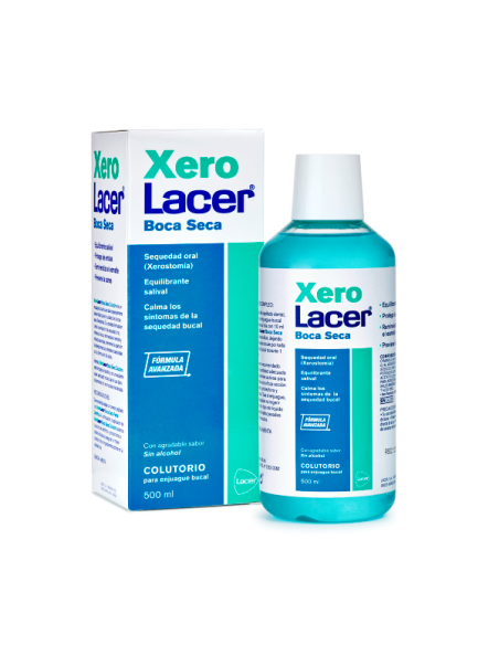 XEROLACER COLUTORIO 500 ML