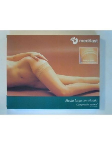 MEDIA MEDILAST LAR BLON N/EXG PAR 110EG