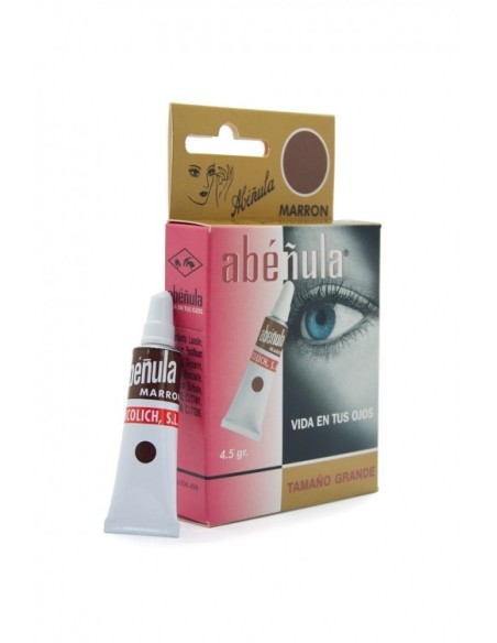 ABEÑULA NEGRA PEQUEÑA