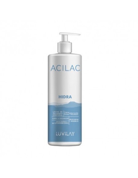 ACILAC LECHE CORPORAL 400 ML DOSIF