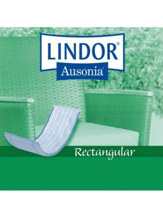 PAÑAL LINDOR MAXI RECT S/NO 80