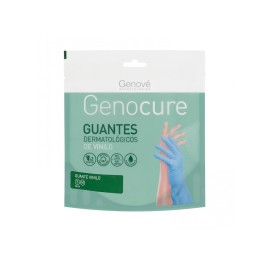 GUANTES VINILO GENOVE DERMATOLOGICO T- L