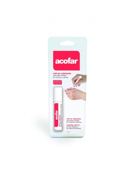 Acofar insectos roll on calmante 10ml