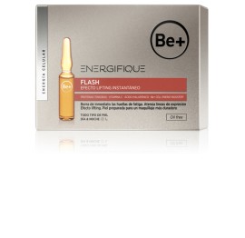 Be+ Energifique Ampollas Efecto Flash 5 Unidades 2 Ml