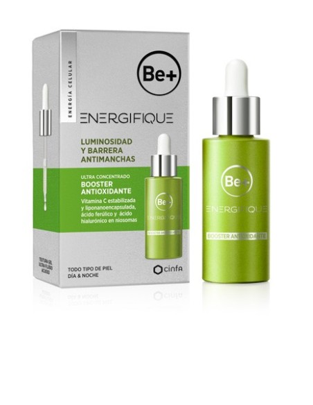 BE+ BOOSTER ANTIOXIDANTE ULTRA CONCENTRADO  1 ENVASE 30 ML