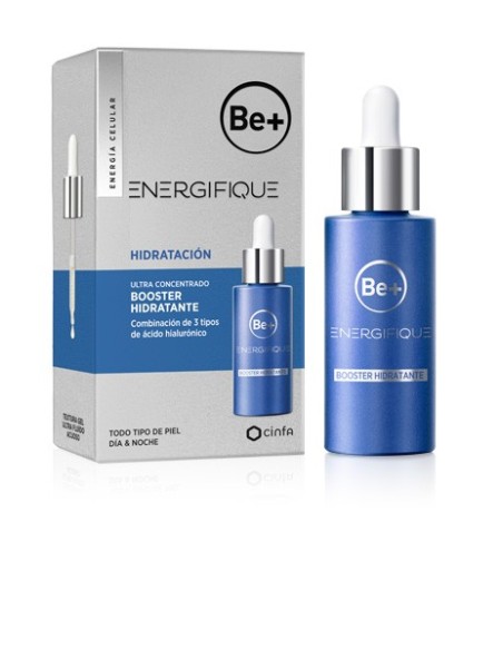 BE+ BOOSTER HIDRATANTE ULTRA CONCENTRADO  1 ENVASE 30 ML