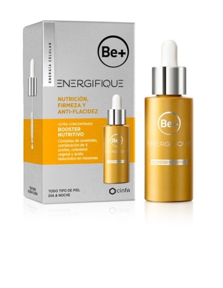 BE+ BOOSTER NUTRITIVO ULTRA CONCENTRADO  1 ENVASE 30 ML
