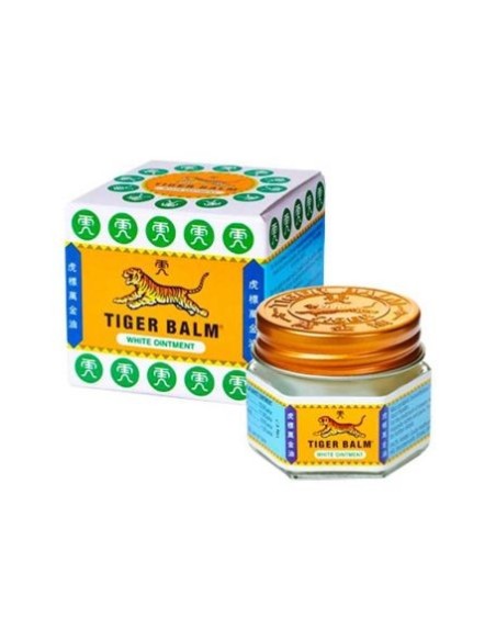 BALSAMO TIGRE BLANCO