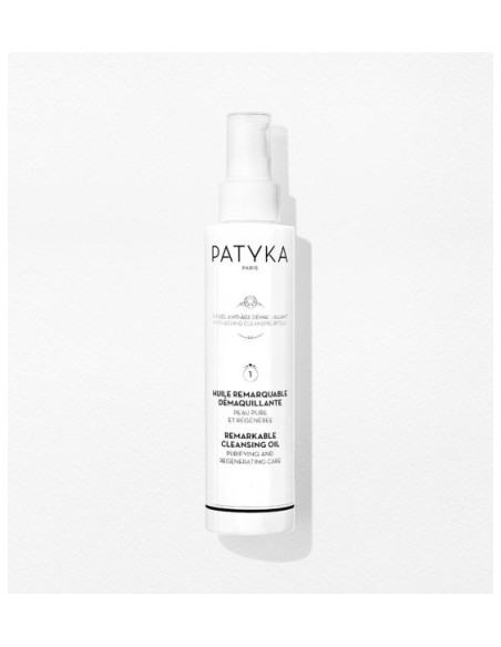 PATYKA Aceite Desmaquillante Anti Edad