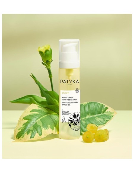PATYKA Aceite Corporal Anti Estrías