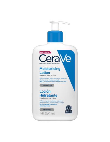 CERAVE LOCION HIDRATANTE 1 ENVASE 236 ML