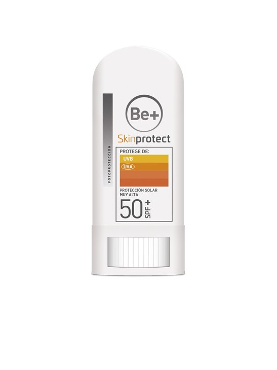 BE+ SKINPROTECT STICK CICATRICES Y ZONAS SENSIBLES SPF50+