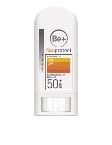 BE+ SKINPROTECT STICK CICATRICES Y ZONAS SENSIBLES SPF50+