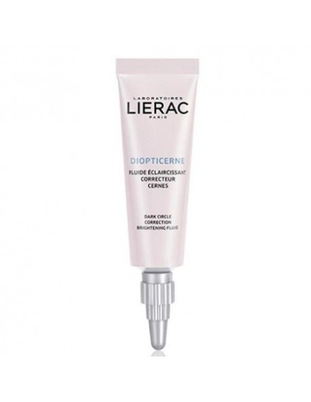 LIERAC OJOS FLUIDO CORRECCION OJERAS
