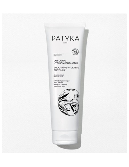 PATYKA BODY LAIT CORPS HYDRATANT DOUCEUR 150 ML
