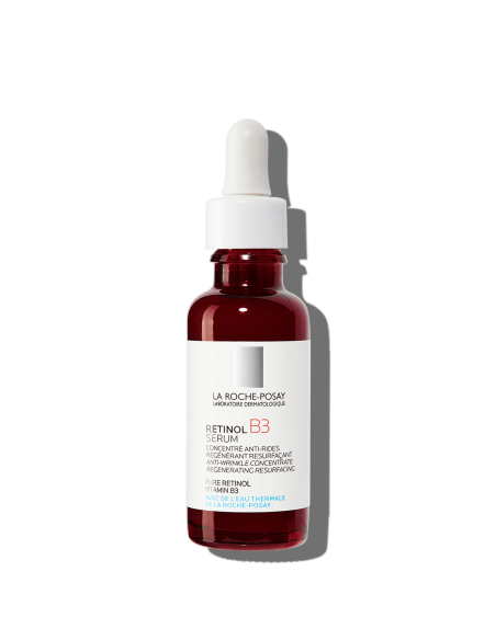 LA ROCHE POSAY SERUM RETINOL B3 CONCENTRADO ANTIARRUGAS 30ML