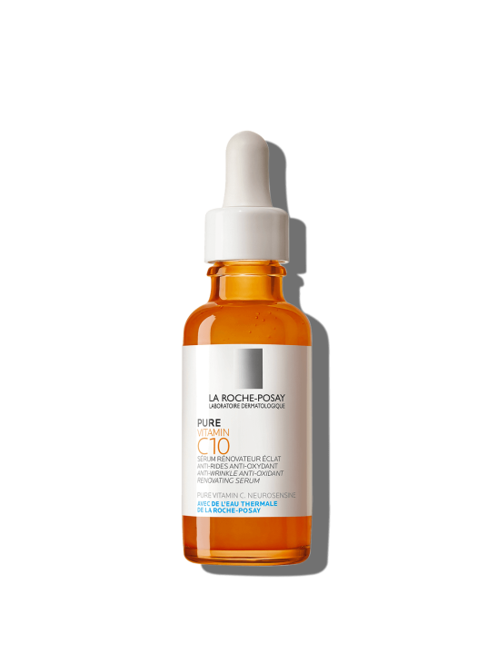 LA ROCHE POSAY SERUM PURE VITAMINA C10 CONCENTRADO 30ML