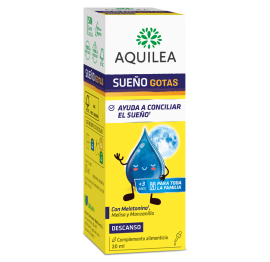 AQUILEA SUEÑO GOTAS