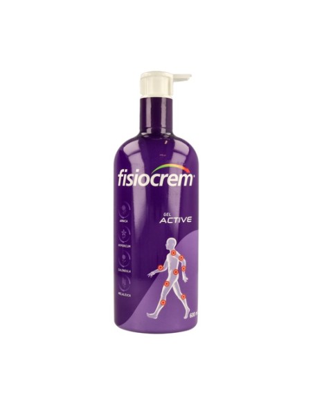 FISIOCREM 600ML