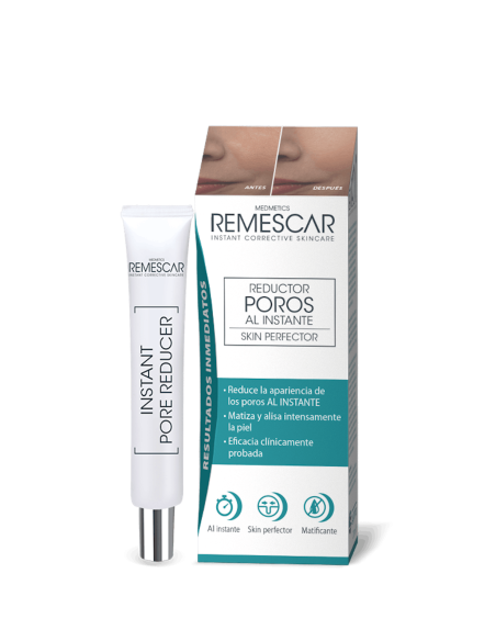 REMESCAR REDUCTOR DE POROS