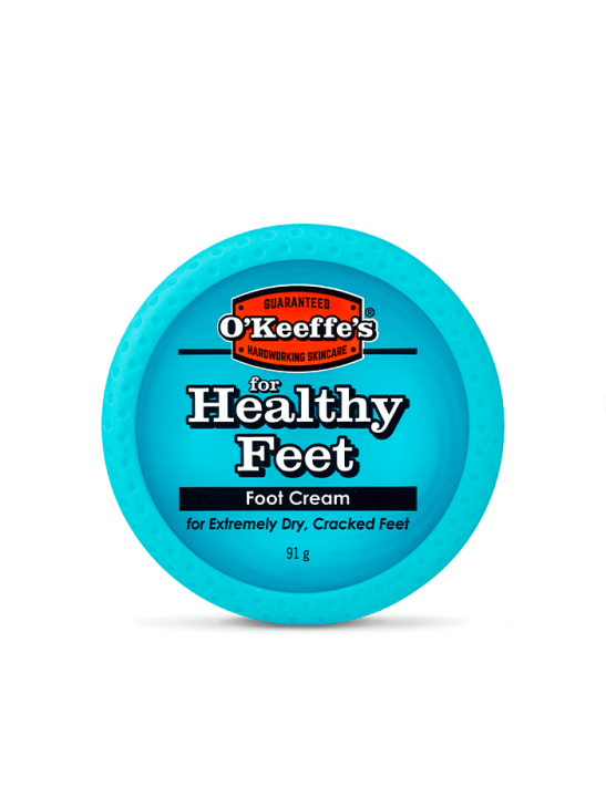 O’Keeffe’s Healthy Feet