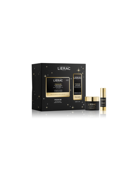 LIERAC COFRE PREMIUM  VOLUPTUOSA + CONTORNO DE OJOS