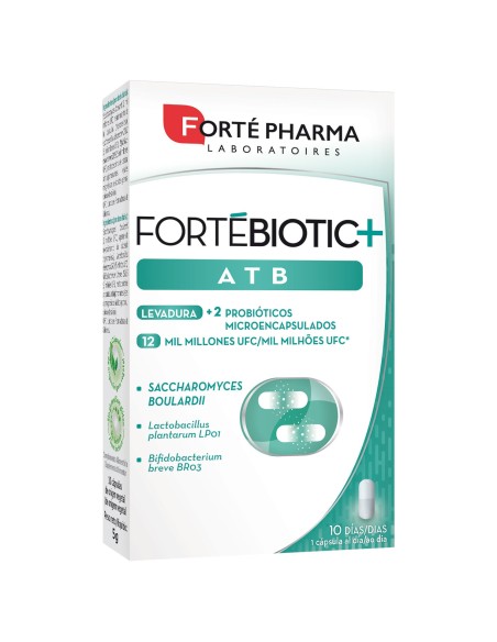 FORTÉBIOTIC+ ATB