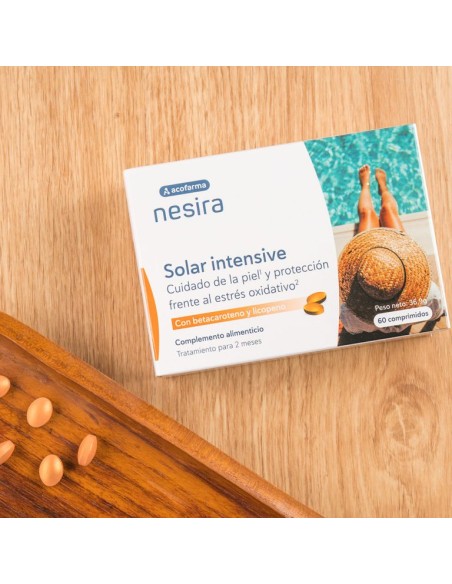 ACOFARMA NESIRA COMPRIMIDOS SOLARES INTENSIVE (1)