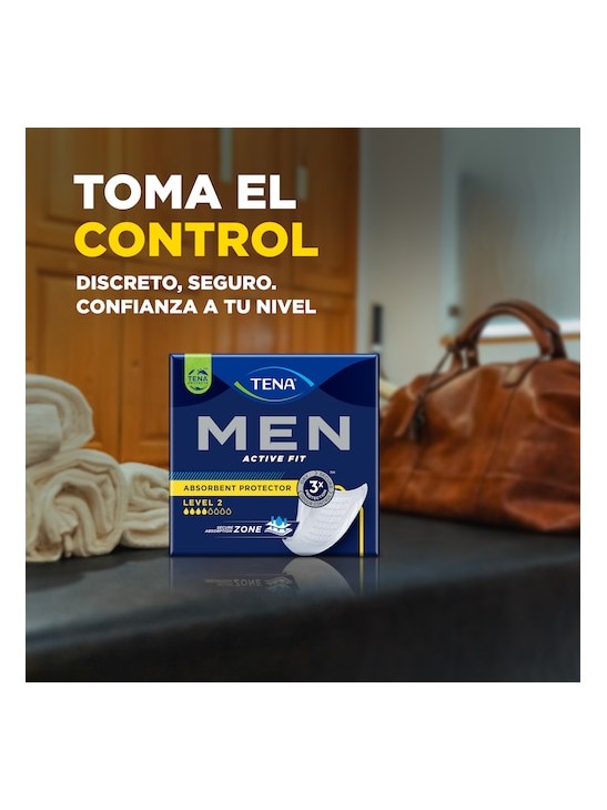 TENA Men Active Fit protector absorbente level 2