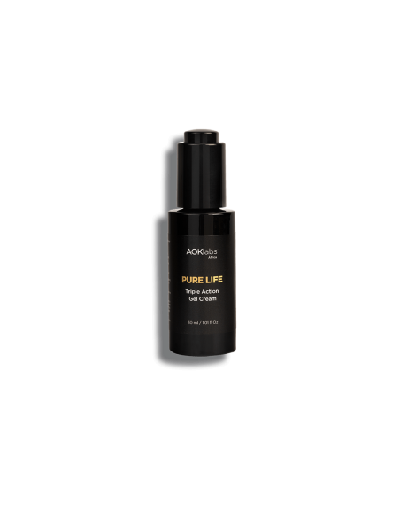 CONTORNO DE OJOS ORO AFRICANO TRIPLE ACCION