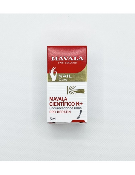 MAVALA ENDURECEDOR DE UÑAS 5ML