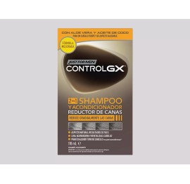 Just For Men Control Gx Champu Y Acondicionador Reductor De Can