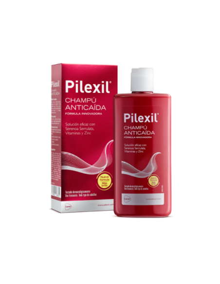 PILEXIL CHAMPU ANTICAIDA 300 ML