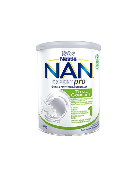 NAN EXPERTPRO TOTAL CONFORT 1 800 GR