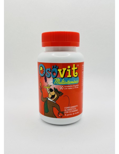OSOVIT MULTIVITAMINA GOMINOLAS (1)