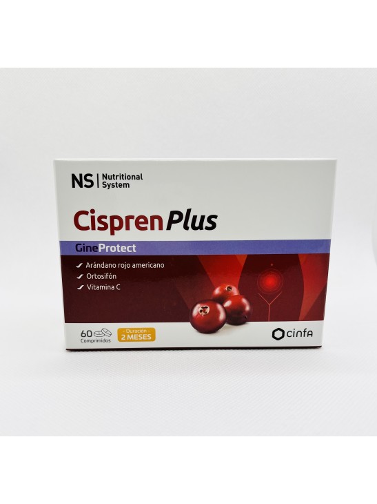 NS CISPREN PLUS 60 COMPRIMIDOS