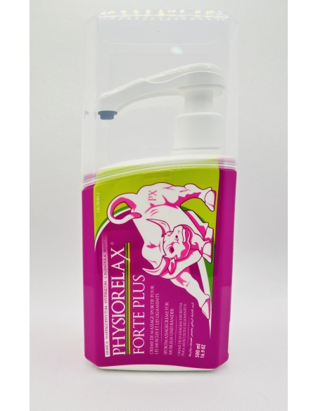PHYSIORELAX FORTE PLUS 500ML