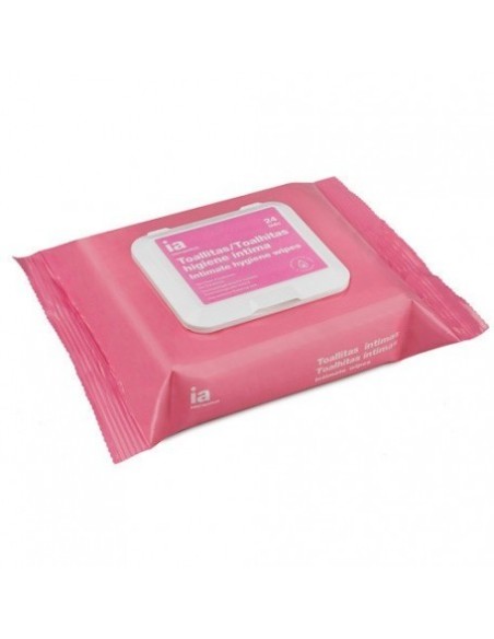 INTERAPOTHEK DUPLO TOALLITA INTIMA