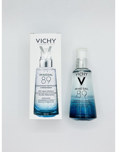 VICHY MINERAL 89 SERUM CONCENTRADO 50ML
