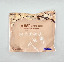 ABS SKINCARE GORRO LAVACABEZAS