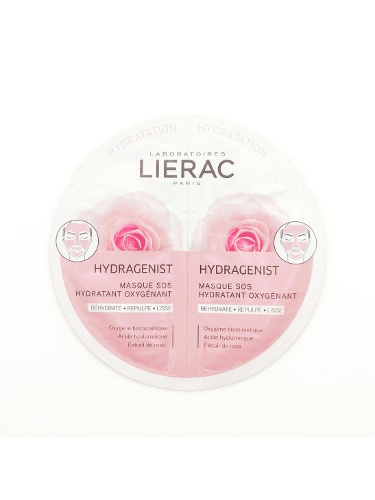 LIERAC - DUO MASCARILLAS HYDRAGENIST