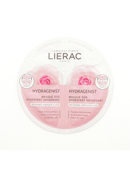 LIERAC - DUO MASCARILLAS HYDRAGENIST