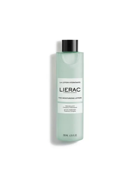 LIERAC LOCION HIDRATANTE 200ML